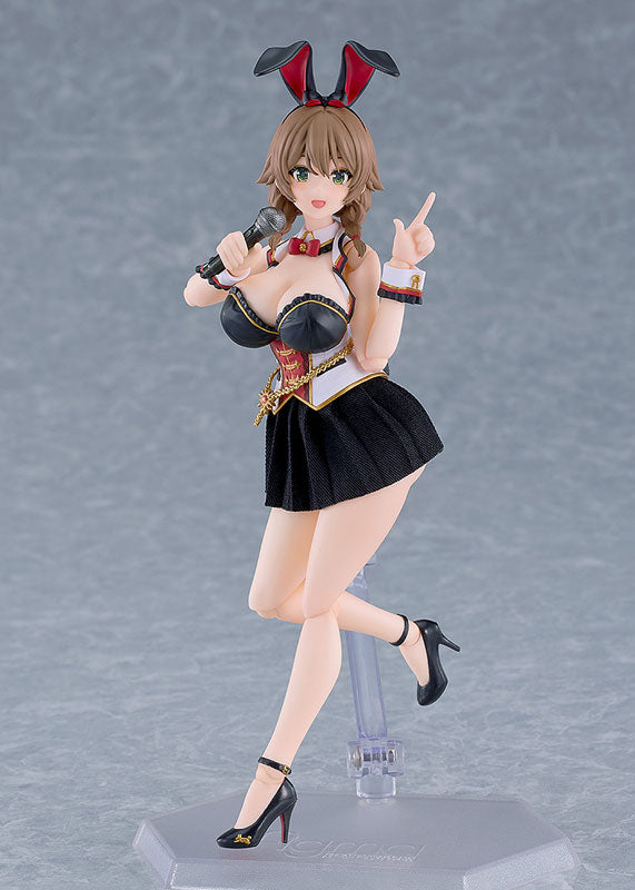 30-09-2026 Max Factory - Figma #709《兔兔秘密花園2》花奈 Kana Y10909