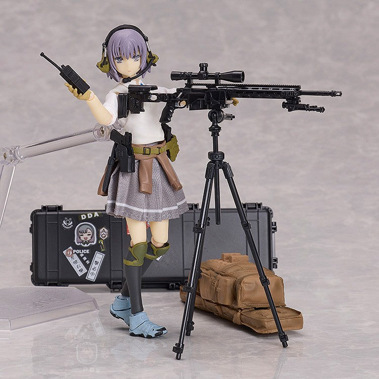 09-09-2026 TOMY TEC - Figma #SP-117b《Little Armory》朝戶未世 夏季制服 ver.1.5 Y11800