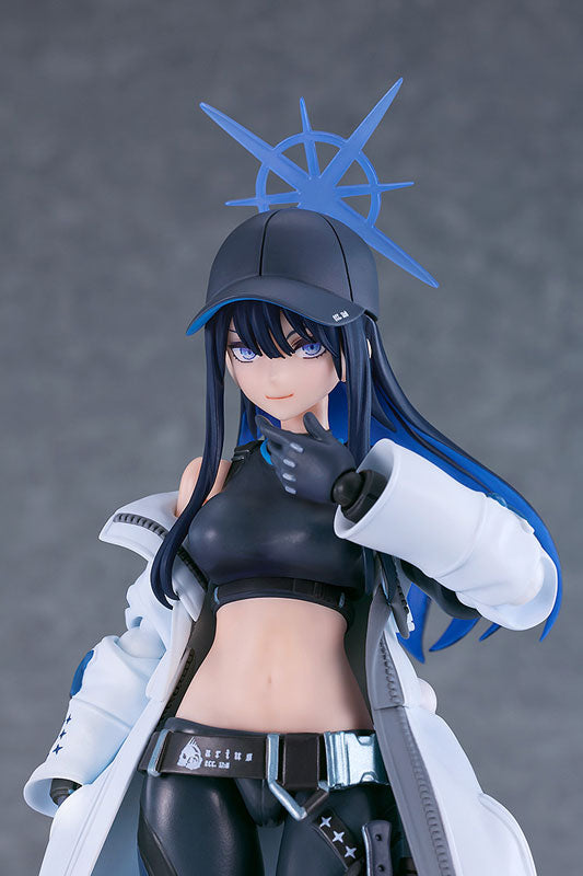 01-07-2026 Good Smile - Figma #686《蔚藍檔案》錠前沙織 Y10727