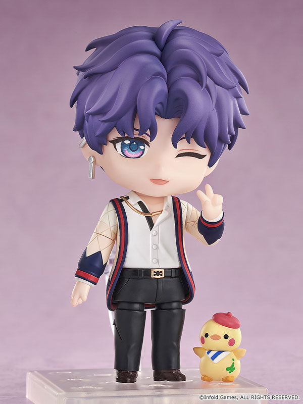 01-07-2026 Good Smile Arts - Nendoroid 黏土人 No.2891《戀與深空》祁煜 Rafayel Y6545