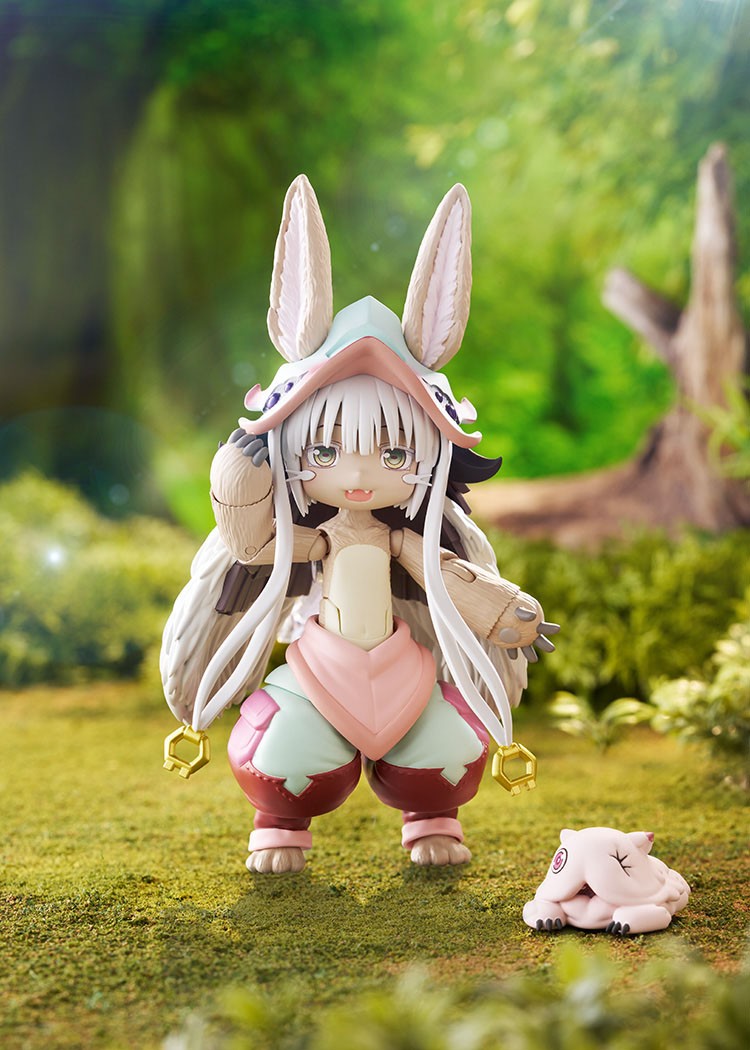 02-09-2026 Good Smile - Figma #697《來自深淵 烈日的黃金鄉》奈奈祈 Y11636