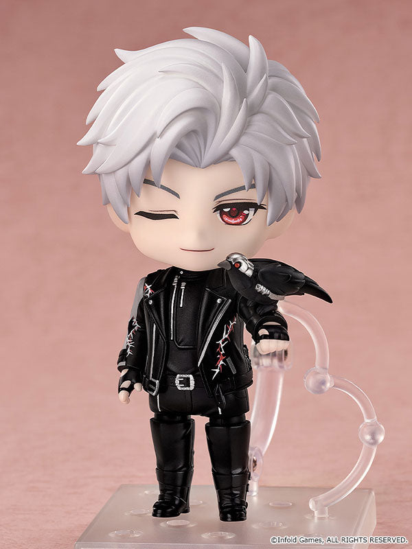 16-09-2026 Good Smile Arts - Nendoroid 黏土人 No.2997《戀與深空》秦徹 Sylus Y6545