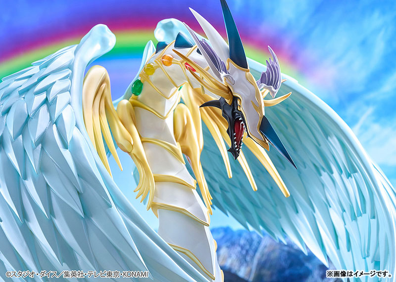 04-11-2026 DMM Factory -《遊戲王 怪獸之決鬥GX》究極寶玉神彩虹龍 Y45000 PVC