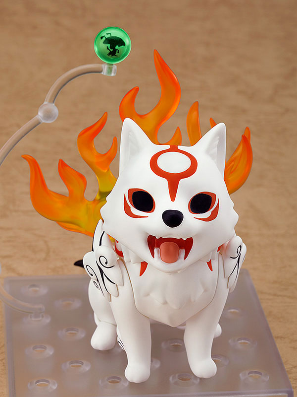08-07-2026 Max Factory - Nendoroid 黏土人 No.1365 《大神》天照 Amaterasu (再販) Y5000