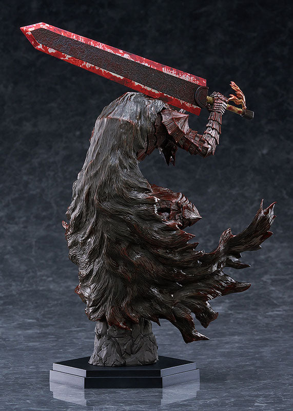 30-09-2026 Max Factory - POP UP PARADE《烙印戰士》格斯 [狂戰士鎧甲] Bloody Paint Ver. L Size Y8909 PVC