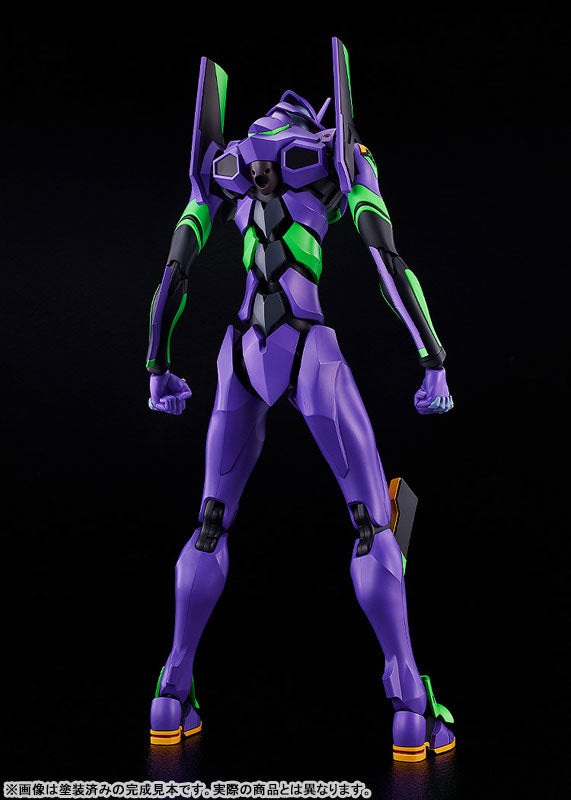 23-09-2026 Good Smile - MODEROID系列《新劇場版·新世紀福音戰士EVA》Type-01 EVA初號機 DX-SCALE Luminous Set Edition Y11636 組裝模型