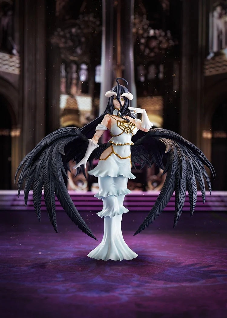 23-09-2026 Good Smile - Figma #693《劇場版 OVERLORD 聖王國篇》雅兒貝德 Albedo Y11636