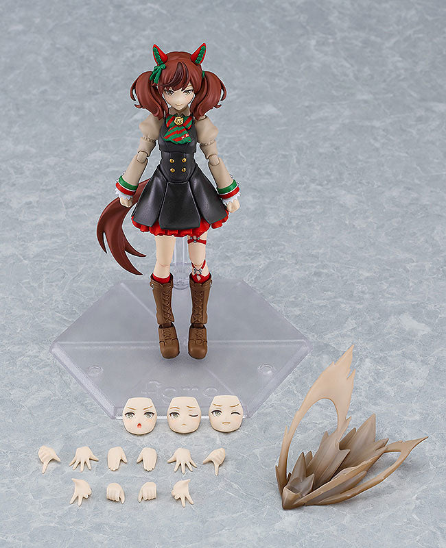23-09-2026 Max Factory - Figma #614《賽馬娘Pretty Derby》 優秀素質 (再販) Y10727