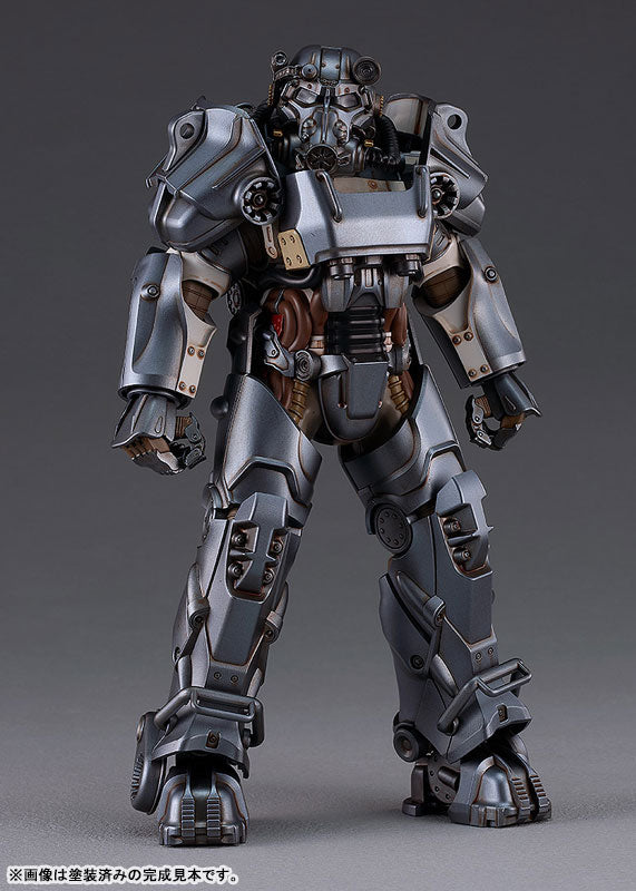 19-08-2026 Good Smile - PLAMATEA《Fallout異塵餘生》 T-60 動力裝甲 Y8909 組裝模型