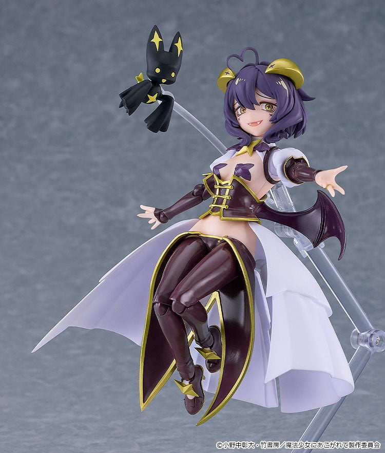 16-09-2026 Good Smile - Figma #695《夢想成為魔法少女》瑪吉雅邪惡 Y10000