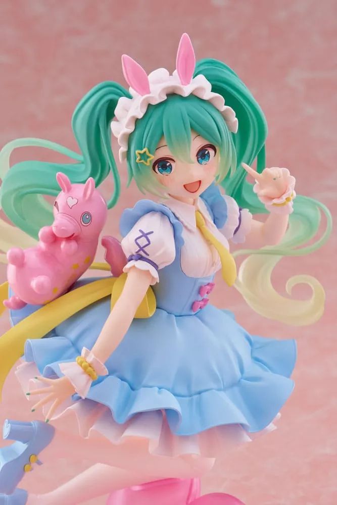 14-04-2025 TAITO - Prize Hatsune Miku x Rody AMP+ PVC Statue Fairy Tale Ver. Y2200 PVC