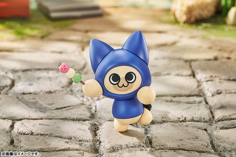 07-10-2026 Good Smile - Nendoroid 黏土人 No.3058《Monster Hunter》艾路外觀裝備「貓」Ver. Y6818
