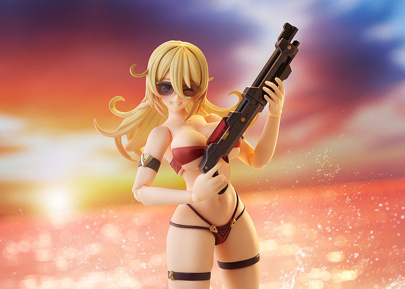 30-09-2026 Max Factory - Figma #701《BUNNY SUIT PLANNING》 維羅妮卡·甜心 泳裝Ver. (原畫 : 高峰ナダレ) Y9000