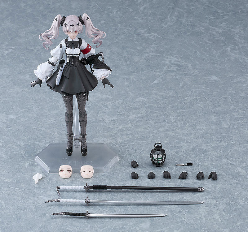 01-07-2026 Max Factory - Figma #687《不花侵領域》瑠花 Ruka Y13455