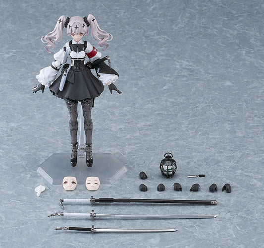 01-07-2026 Max Factory - Figma #687《不花侵領域》瑠花 Ruka Y13455