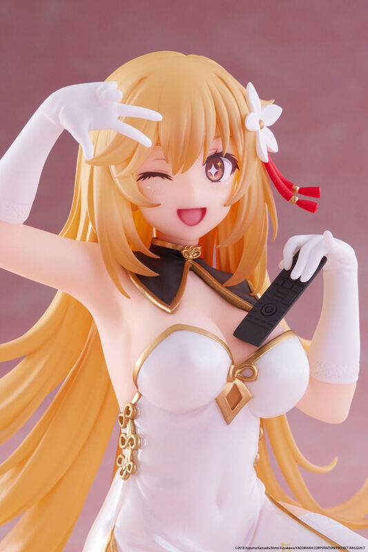13-01-2026 TAITO - 《科學超電磁砲T》Desktop Cute Figure 食蜂操祈 旗袍Ver. Y2550 PVC
