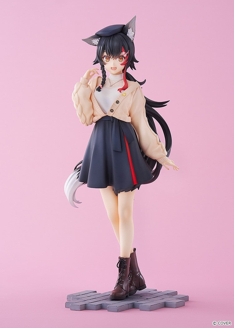 02-09-2026 Good Smile - G.S. Collection《hololive》大神澪 Date Style 外出服裝Ver. Y20000 PVC