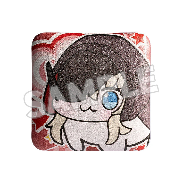 31-12-2025 Good Smile Moment - 《勝利女神：NIKKE妮姬》DORO系列 收藏系列徽章 (Box Of 8) Y500