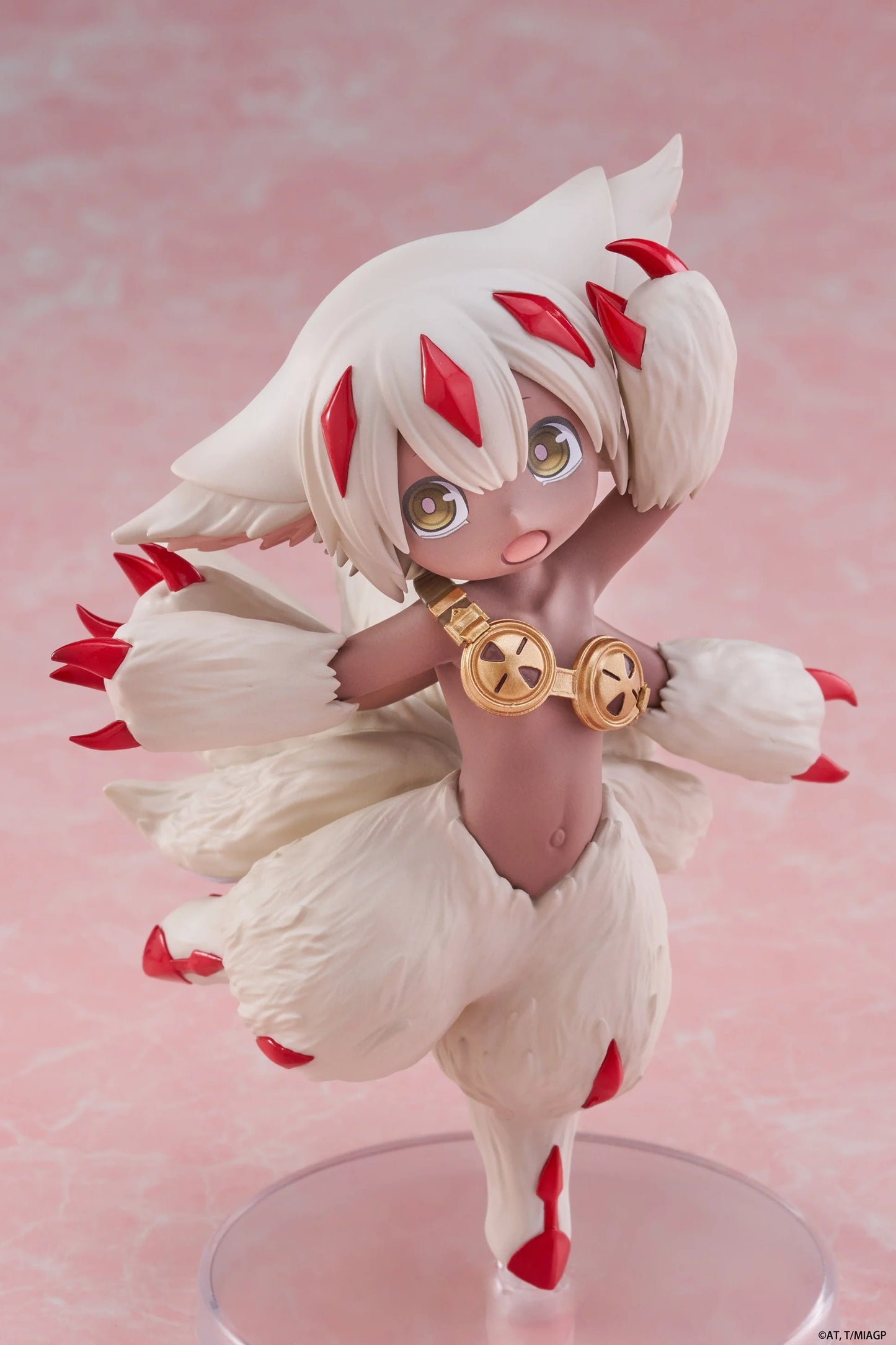 11-11-2025 Taito -《來自深淵：烈日的黃金鄉》Coreful Figure - 法普妲 (再販) Y2800 PVC