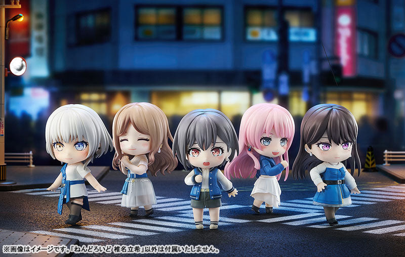 08-07-2026 Good Smile Arts - Nendoroid 黏土人 No.2908《BanG Dream!》椎名立希 Y6818