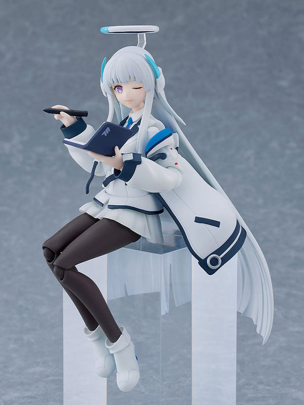 23-09-2026 Good Smile - Figma #704  Blue Archive《蔚藍檔案》 Ushio Noa 生鹽乃愛 Y10727