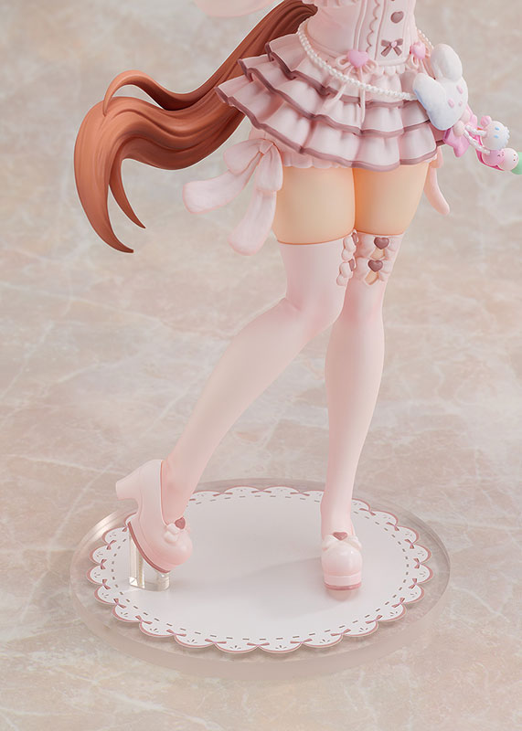 16-09-2026 Good Smile - 1/7 G.S. Collection《賽馬娘Pretty Derby》[不融的砂糖點心] 奧斯頓真弓 Y21636 PVC