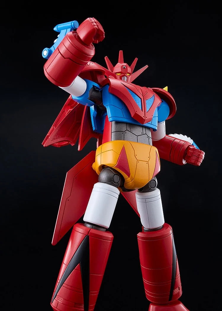 22-07-2026 Good Smile - MODEROID 迷你合體變形 《三一萬能俠G》Getter Dragon Y3546 組裝模型