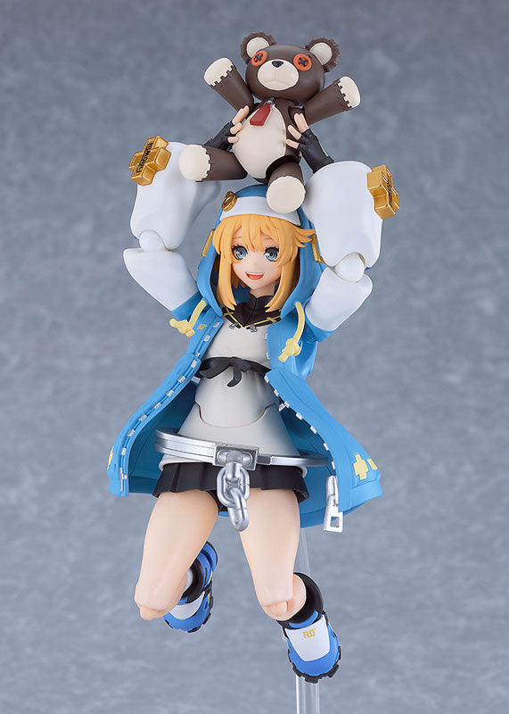 01-07-2026 Good Smile - Figma #690《聖騎士之戰 -奮戰-》Bridget Y11636