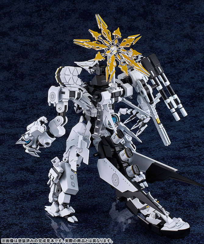 17-06-2026 Good Smile - MODEROID《蔚藍檔案》達阿特Daath Y14364 組裝模型
