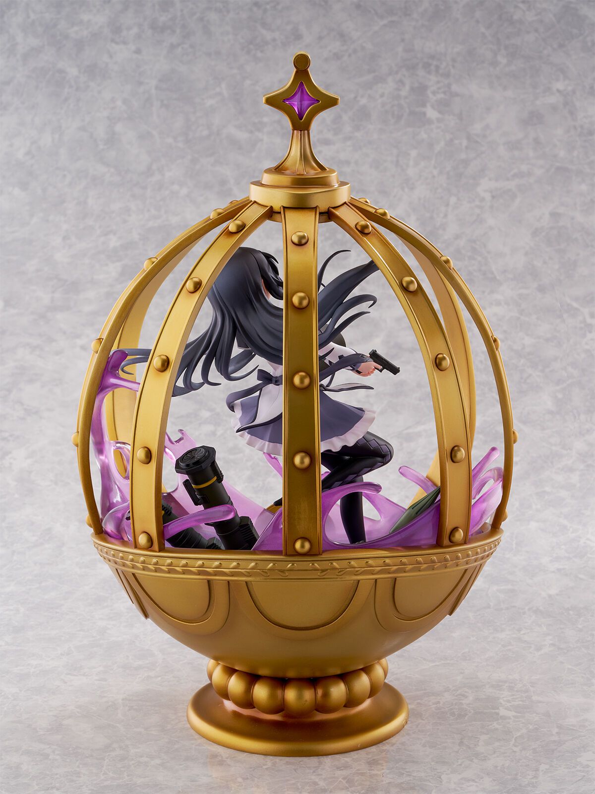 11-06-2025 CyberZ - 1/7 Mahou Shoujo Madoka☆Magic Akemi Homura Y30000 PVC