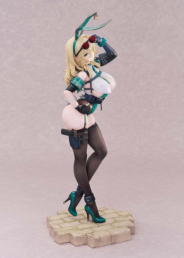 02-09-2026 Luminous Box - 原創角色 1/6 兔女郎警官_01 (原畫 : CheLA77) Y25182 PVC