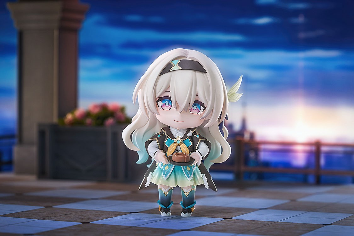 16-09-2026 Good Smile - Nendoroid 黏土人 No.3087《崩壞：星穹鐵道》流螢 Firefly Y7182