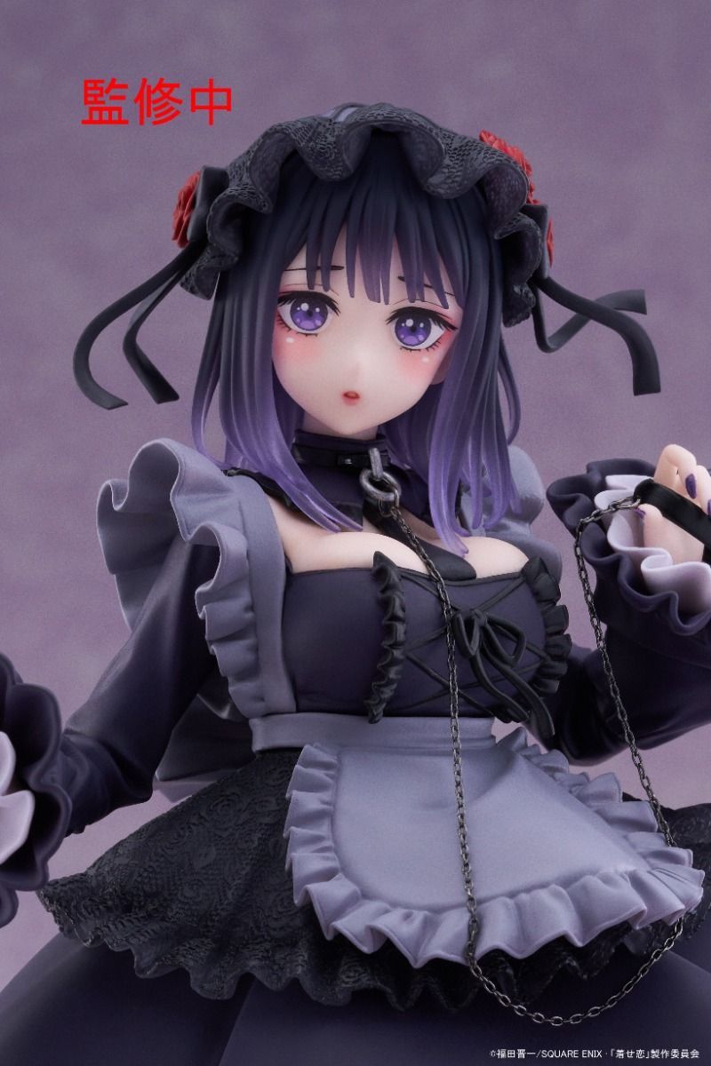 21-10-2025 TAITO - My Dress-Up Darling T-Most Figure - Marin Kitagawa (Shizuku Kuroe Ver.) Y2500 PVC