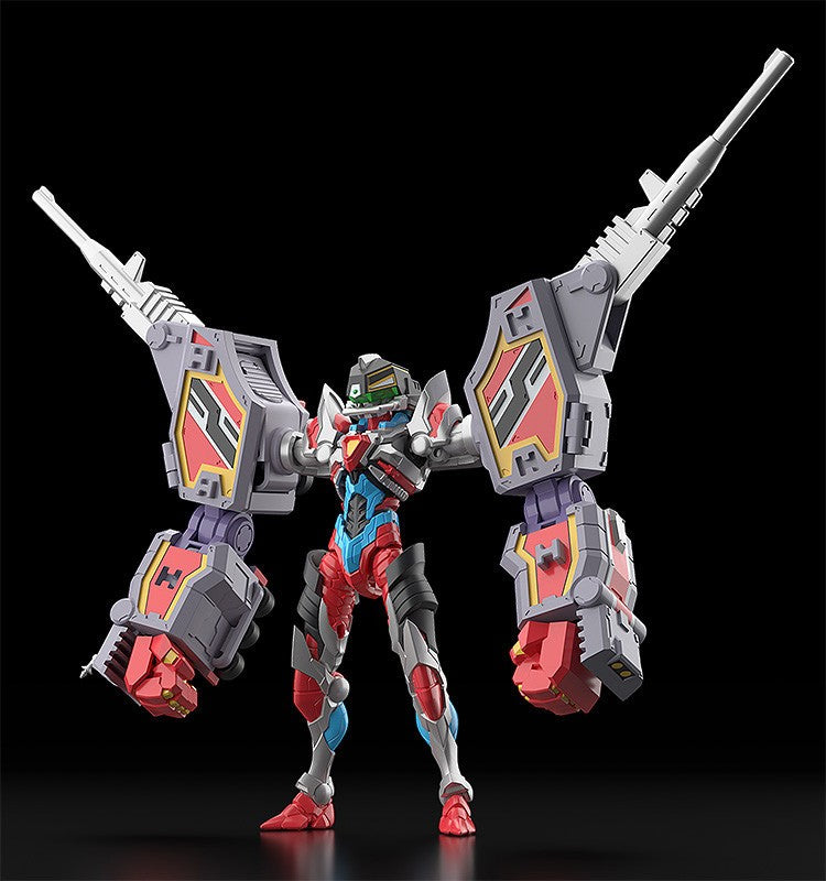 09-09-2026 Good Smile - MODEROID系列 電影版《GRIDMAN UNIVERSE》 力量全開古立特 (第二次再販) Y8091 組裝模型