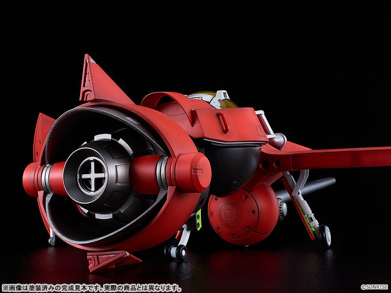 15-07-2026 Good Smile - MODEROID系列 1/48 DX-SCALE 《星際牛仔》劍魚II Y8909 組裝模型