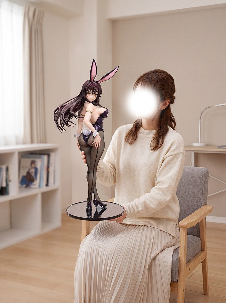 09-09-2026 FREEing - 1/3《出包王女DARKNESS》古手川唯 兔女郎Ver. Y70000 PVC