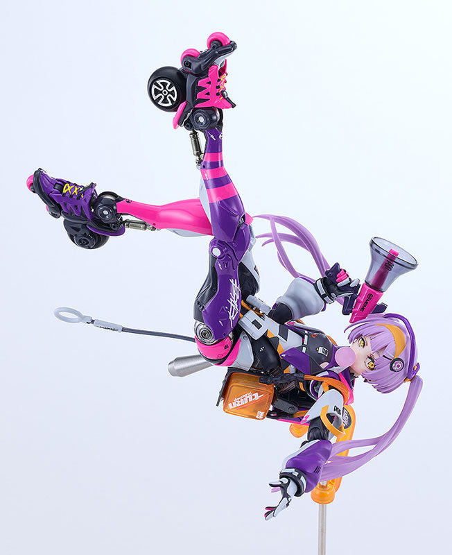 02-09-2026 Max Factory -《少女發動機 MOTORED CYBORG RUNNER》 SSX-155c "POP TRACKER" Y22545