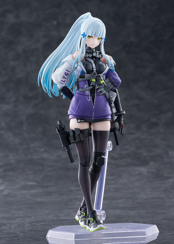 15-07-2026 Max Factory - Figma #691《少女前線2：追放》可露凱 Klukai Y12545