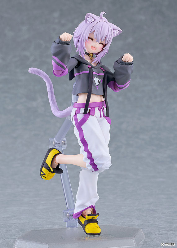 23-09-2026 Max Factory - Figma #705《hololive》貓又小粥 Y11636