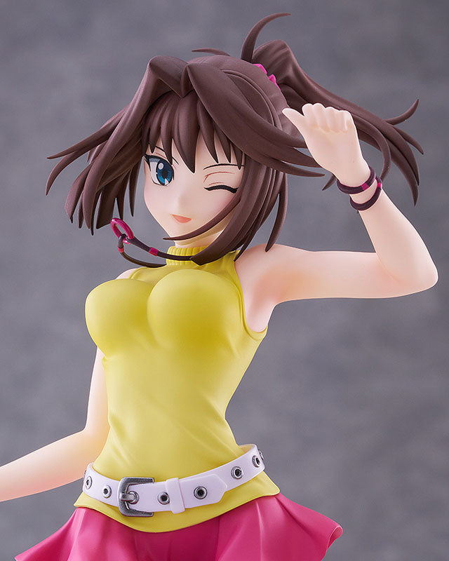17-06-2026 Good Smile - POP UP PARADE《遊戲王 - 怪獸之決鬥》真崎杏子 L Size Y8000 PVC