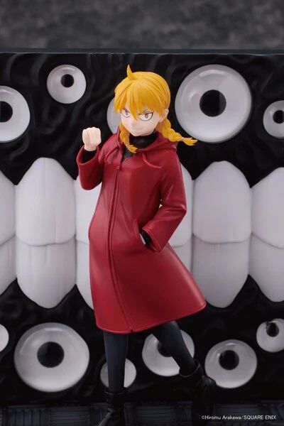 29-07-2025 TAITO - <Taito Kuji Online -Plus-> Daemons of the Shadow Realm Ravitier -plus- Figure - Gabby (Bite Ver.)《黃泉使者》卡布 (Bite Ver.) Y6500 PVC