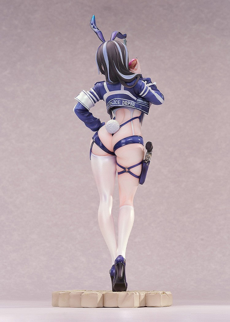 02-09-2026 Luminous Box - 原創角色 1/6 兔女郎警官_02 (原畫 : CheLA77) Y25182 PVC