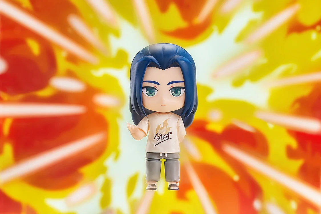 09-09-2026 Good Smile Arts - Nendoroid 黏土人 No.3116《羅小黑戰記2》無限 : NAZA T-Shirt Ver. Y6273