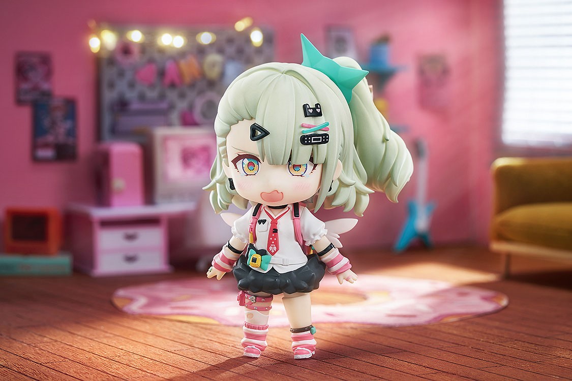 26-08-2026 Good Smile Arts - Nendoroid 黏土人 No.3102《絕區零》千夏 Sunna Y7000