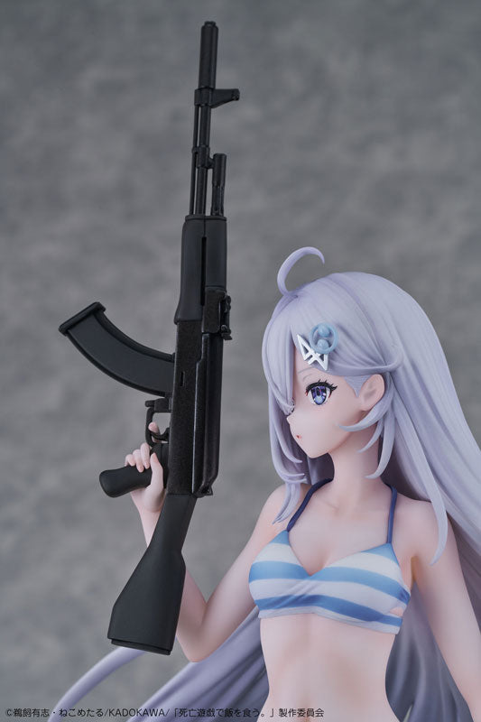 30-09-2026 Design COCO - 1/7《靠死亡遊戲混飯吃。》 幽鬼 Y21000 PVC