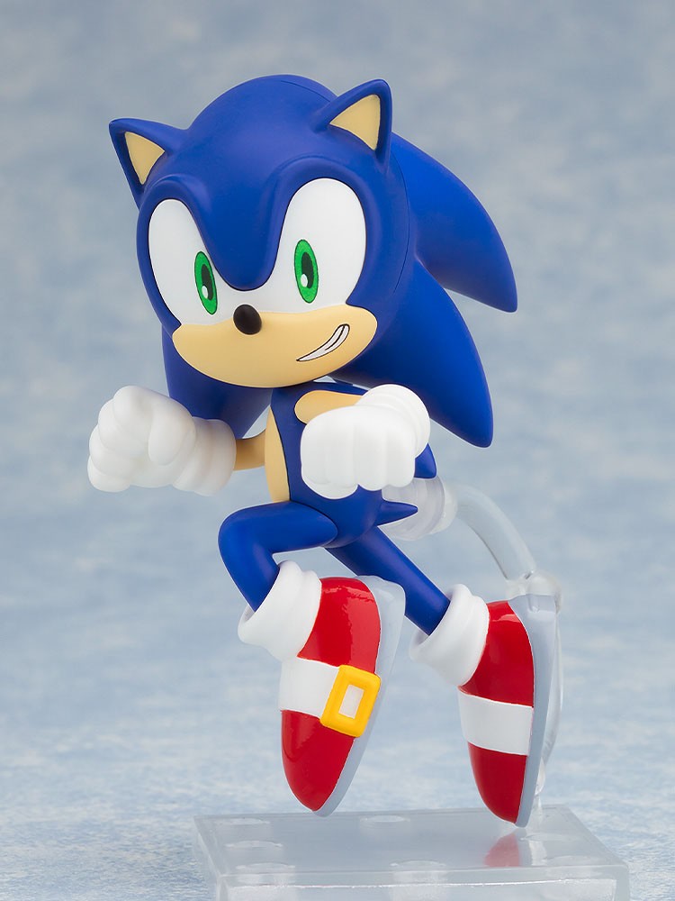 02-09-2026 Good Smile - 驚喜黏土人《Sonic》 索尼克×夏特 世代重啟 Y1636 ( Box Of 6 )