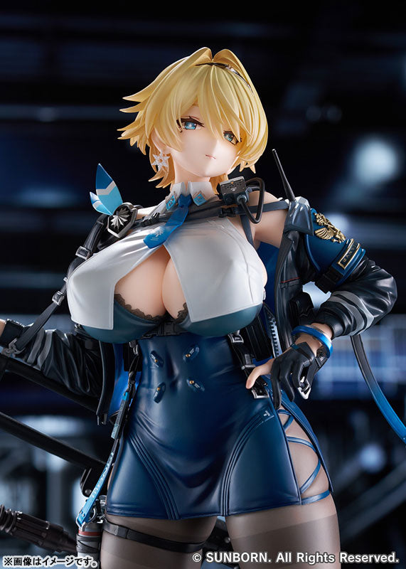 28-09-2026 Phat! - 1/6《少女前線2：追放》Nikketa 妮基塔 Y27091 PVC
