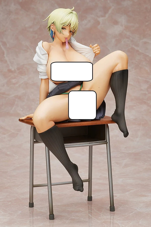 28-01-2026 HOTVENUS - 1/6 大島凪 (原畫：ピジャ) Y27000 R18 PVC