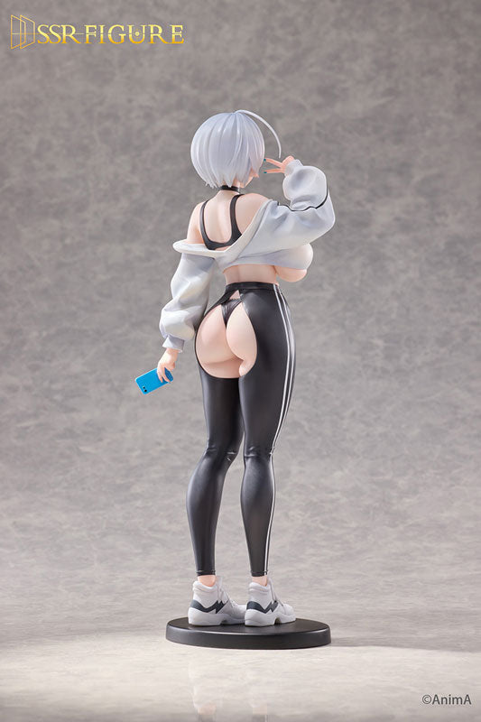 26-08-2026 Infinity Studio - SSR FIGURE 1/6 Original 娜歐·菲莉亞 普通版 (插畫: AnimA ) Y13545 PVC