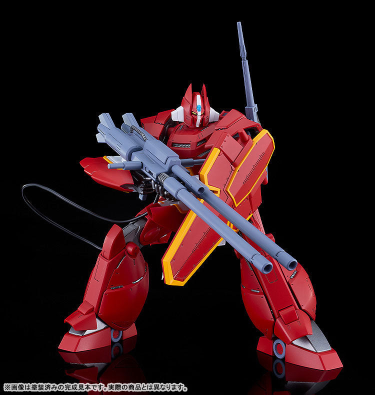 23-09-2026 Good Smile - MODEROID系列《機甲界·加里安》Galient - Galient Heavy Armor 加里安重裝改 (再販) Y7909 組裝模型